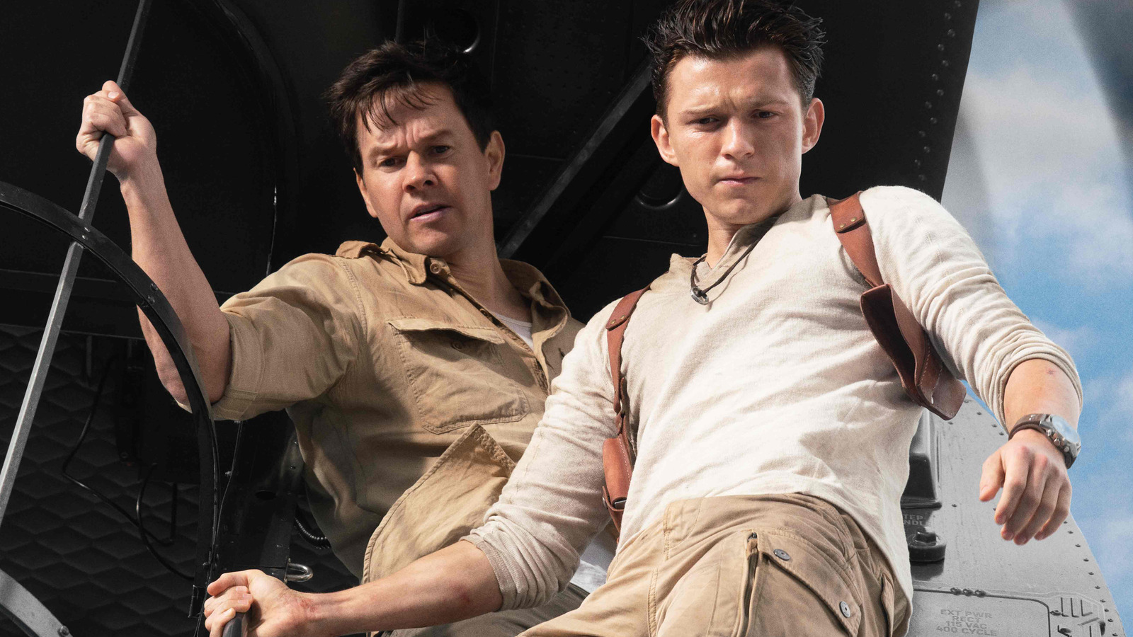 Tom Holland: 'Uncharted' Has the 'Hardest Action Sequence' He's Done