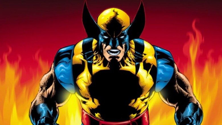 Wolverine Not Dead Yet capa de Leinil Francis Yu Marvel