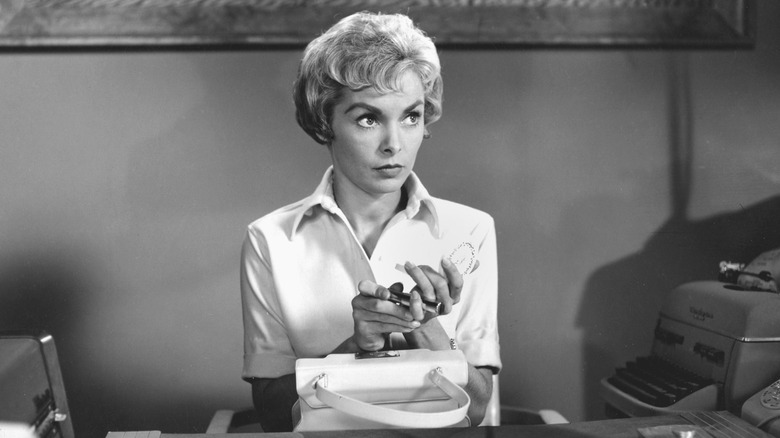 Psycho Janet Leigh 