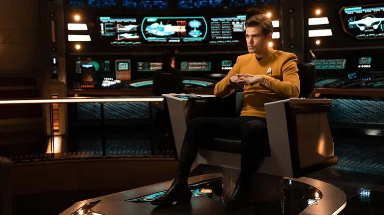 This Was Paul Wesley's 'North Star' For Playing Kirk In Star Trek ...