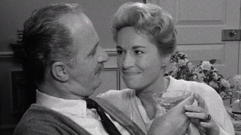 The Twilight Zone Keenan Wynn Mary LaRoche A World of His Own