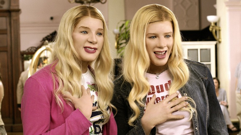 White Chicks