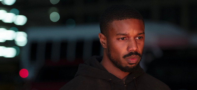 Michael B. Jordan Will Be a Different Class of Criminal in 'The Thomas  Crown Affair