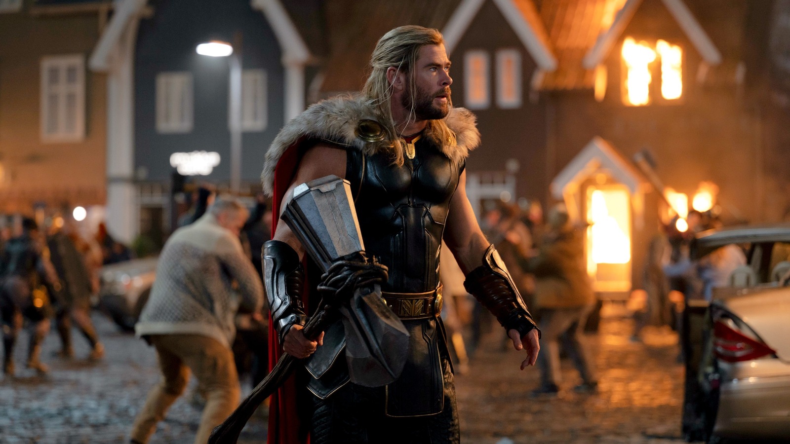 Thor: Love and Thunder Ending Had Many Different Versions for Gorr