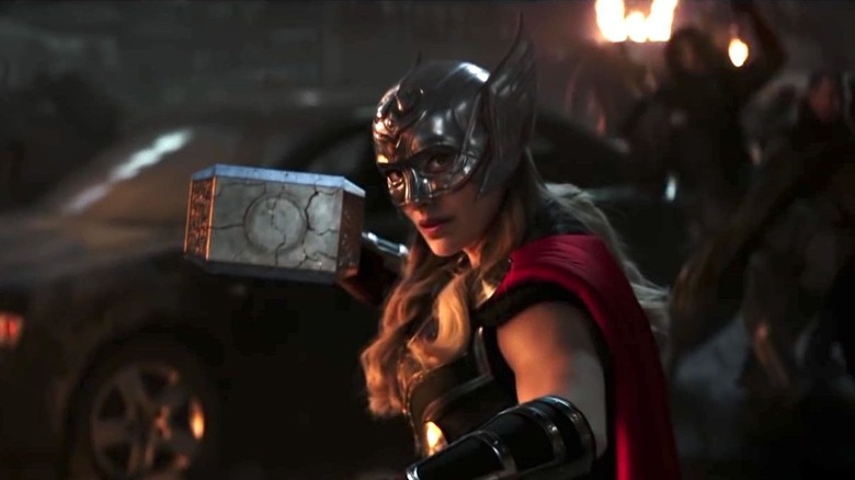 Thor: Love and Thunder just set an unwanted MCU box office record - Xfire
