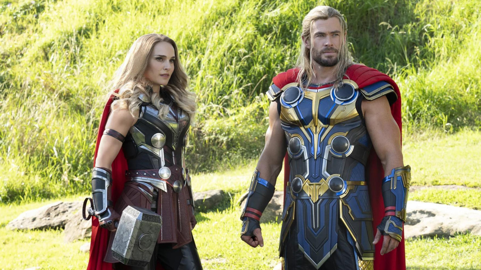 Latest Marvel flick might leave you 'Thor' from laughter
