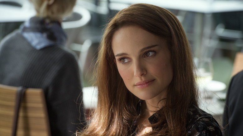 Thor Dark World Natalie Portman 