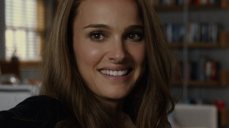 Natalie Portman Thor Dark World