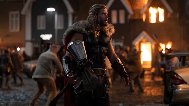 Thor Love And Thunder Saw 29 Million Dollars in the Box Office for Thursday  Night Previews