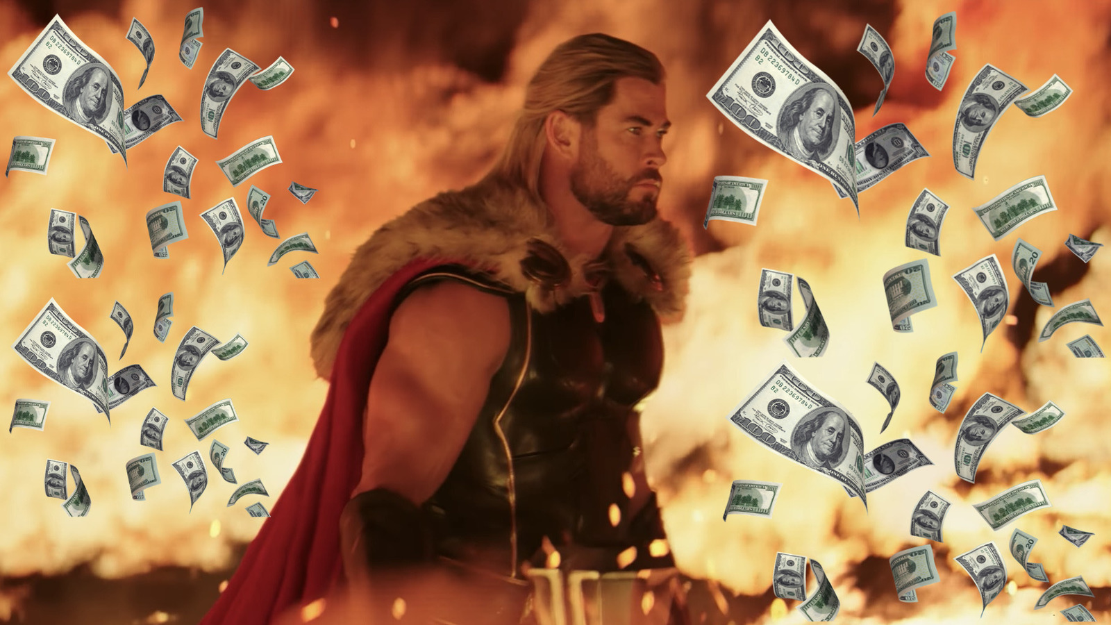 Thor: Love & Thunder' Has the 3rd Biggest Box Office Opening of 2022,  Becomes Franchise Best: Photo 4787486, Box Office, Movies, Thor, Thor Love  and Thunder Photos