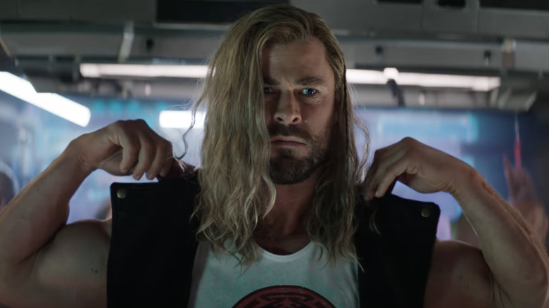 Thor Love and Thunder trailer