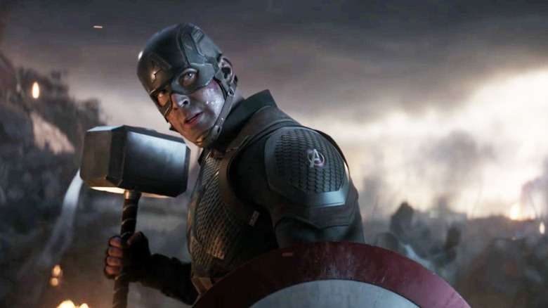 Avengers: Endgame Capt. America