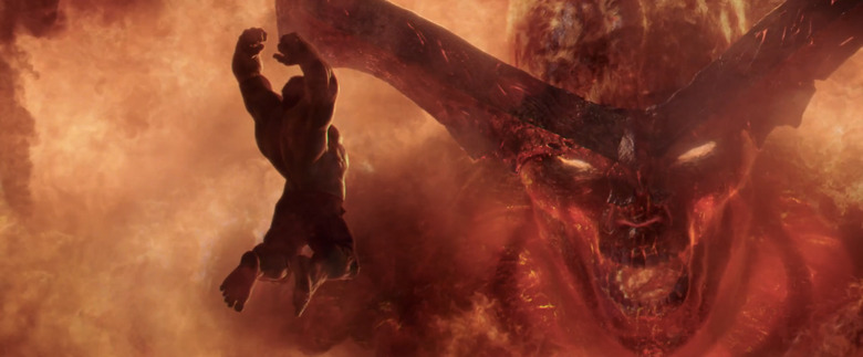 Fight Breakdown: Who Won Between Thor Vs The Hulk in 'Ragnarok'?