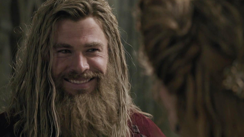 Thor's Avengers: Endgame Bodysuit Affected Chris Hemsworth In A 'Scary' Way