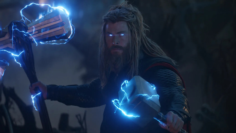 Avengers: Endgame Thor