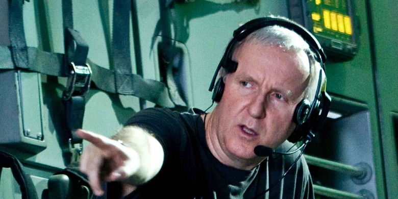 James Cameron