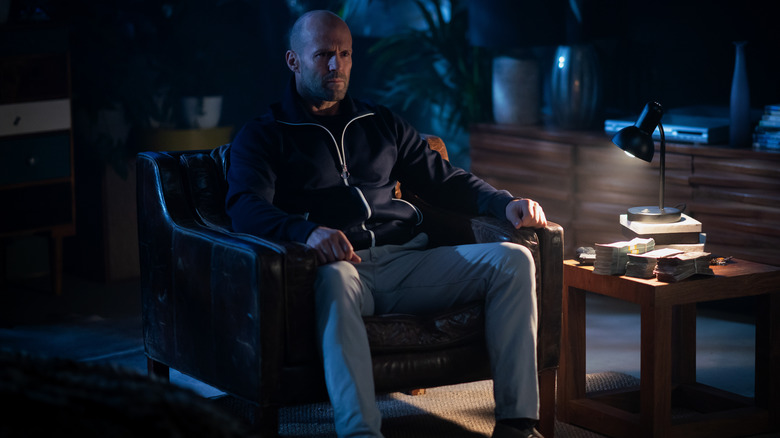 Ira do Homem Jason Statham 