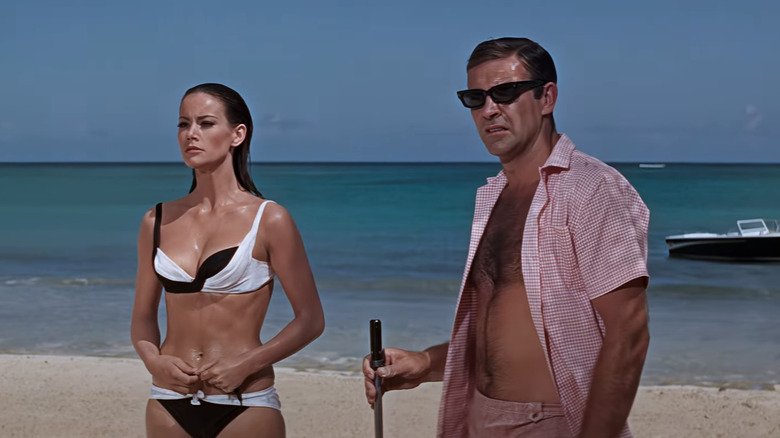 Sean Connery James Bond Thunderball