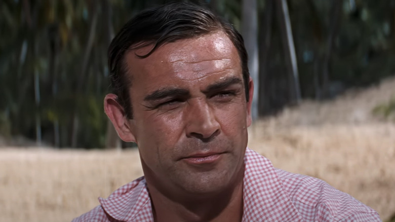 Sean Connery James Bond Thunderball