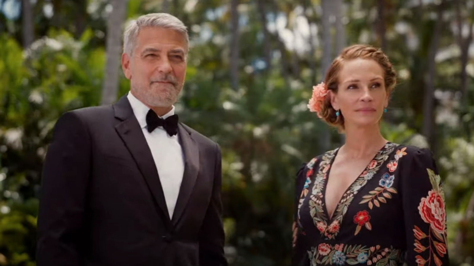 Ticket To Paradise Trailer Julia Roberts Makes A Glorious Return To