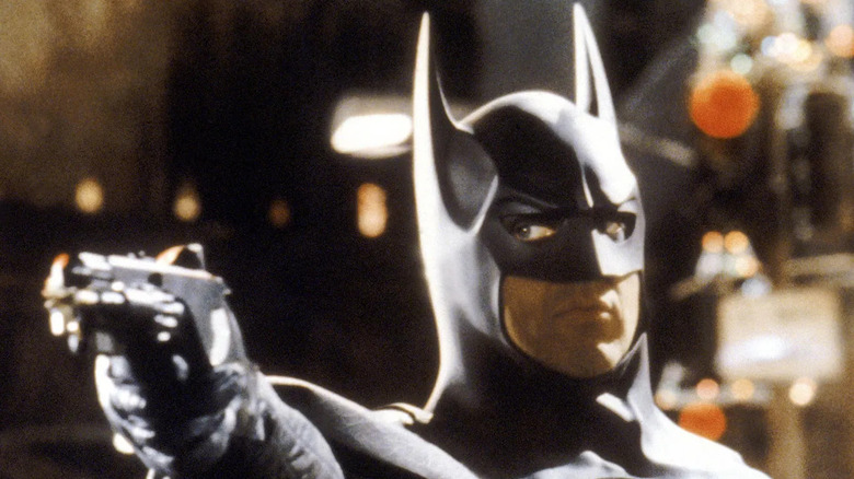 Michael Keaton in Batman