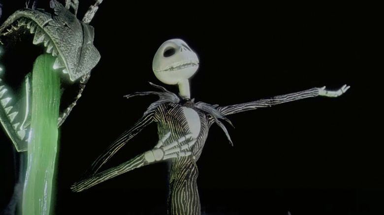 The Nightmare Before Christmas