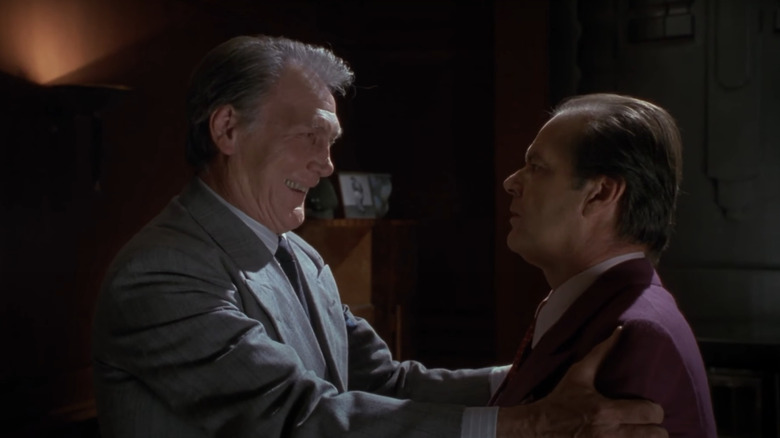 Jack Palance and Jack Nicholson in Batman