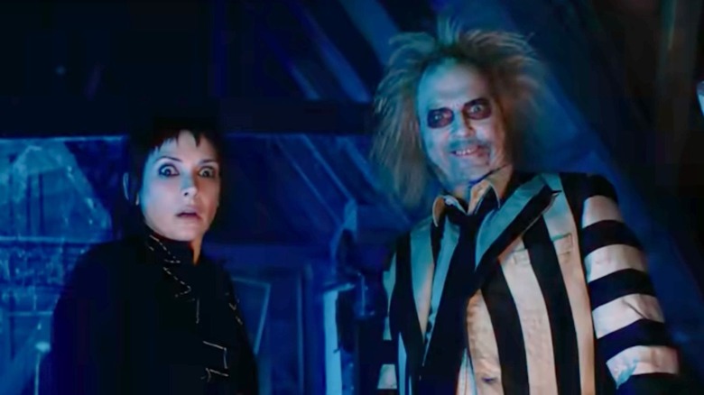 Beetlejuice, Lydia und Beetlejuice 