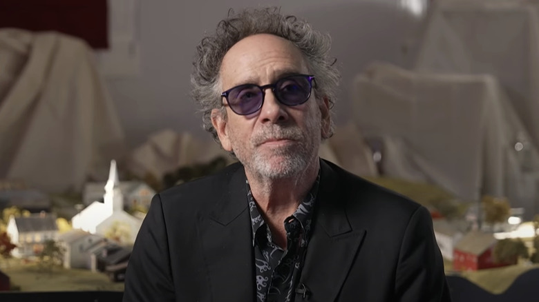 Tim Burton Besouro suco 2