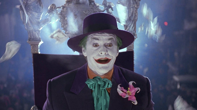 Batman 1989 Jack Nicholson Joker