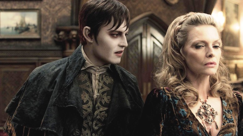 Dark Shadows 2012