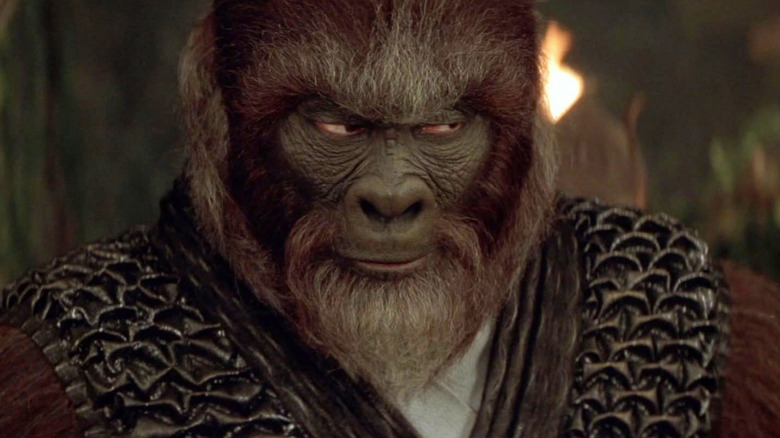 Planet of the Apes 2001