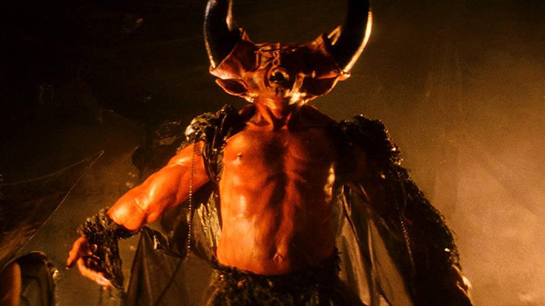 Tim Curry in Legend