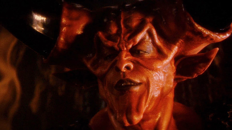 Tim Curry in Legend