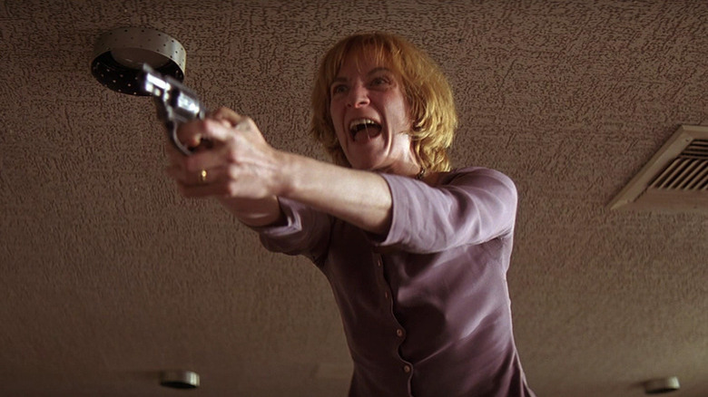 Amanda Plummer in Pulp Fiction