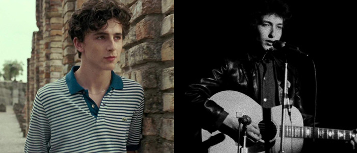 Timothée Chalamet Doing His Own Singing In Bob Dylan Biopic, Says Director  James Mangold – Deadline