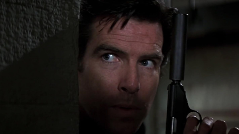 Pierce Brosnan Bond Goldeneye