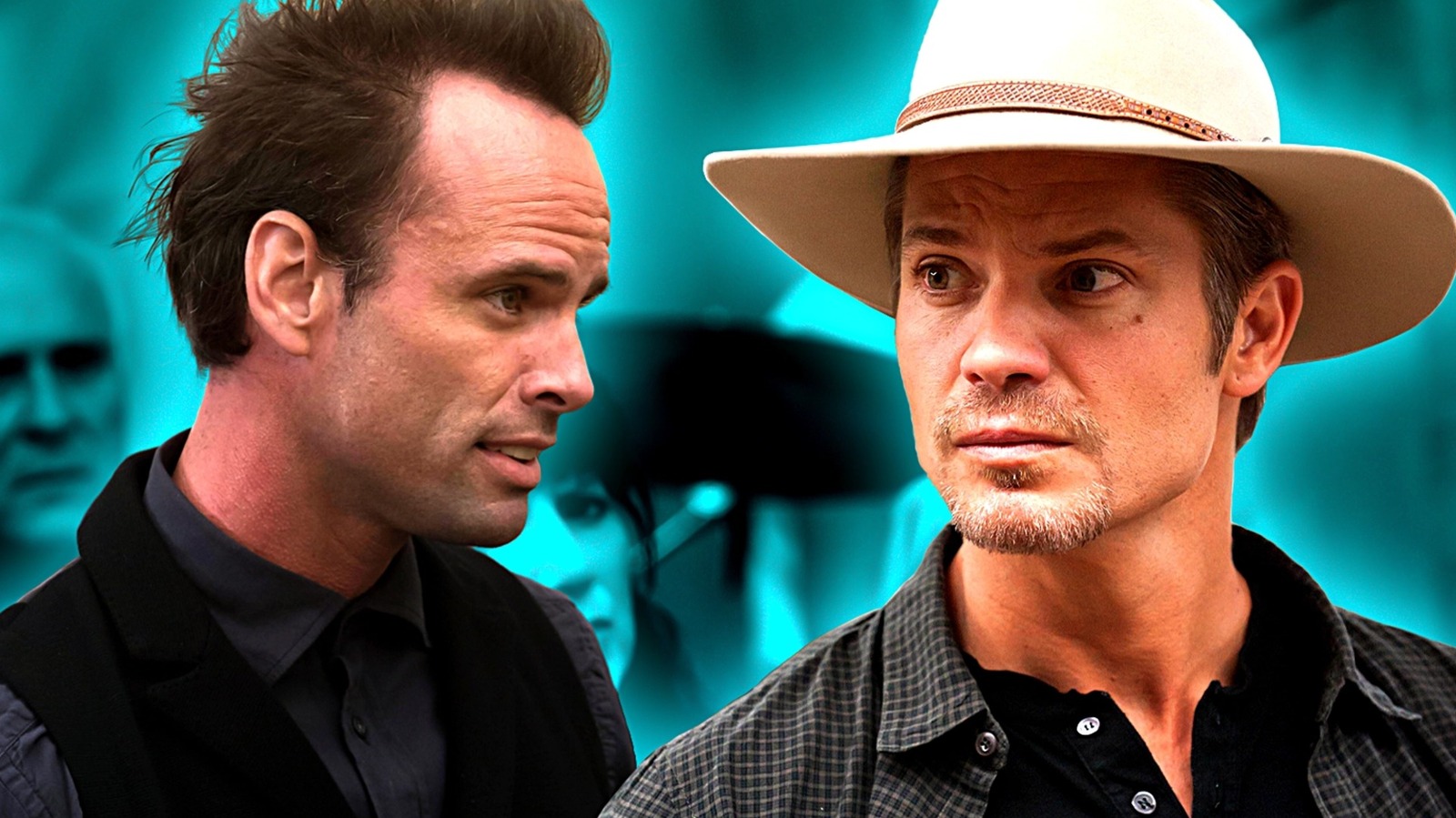 Timothy Olyphant & Walton Goggins' Justified Feud Explained