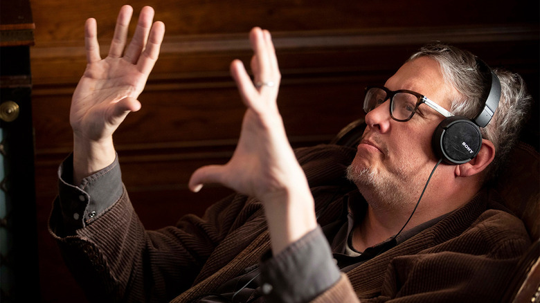 Adam McKay Directing