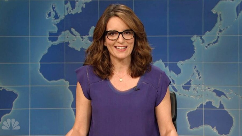 Tina Fey Saturday Night Live