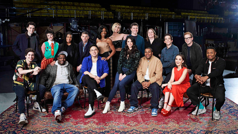 Saturday Night Live Season 48 Cast