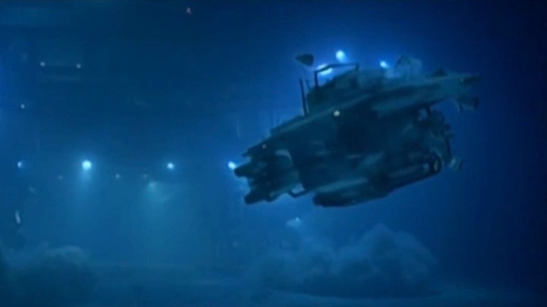 The Abyss submersible