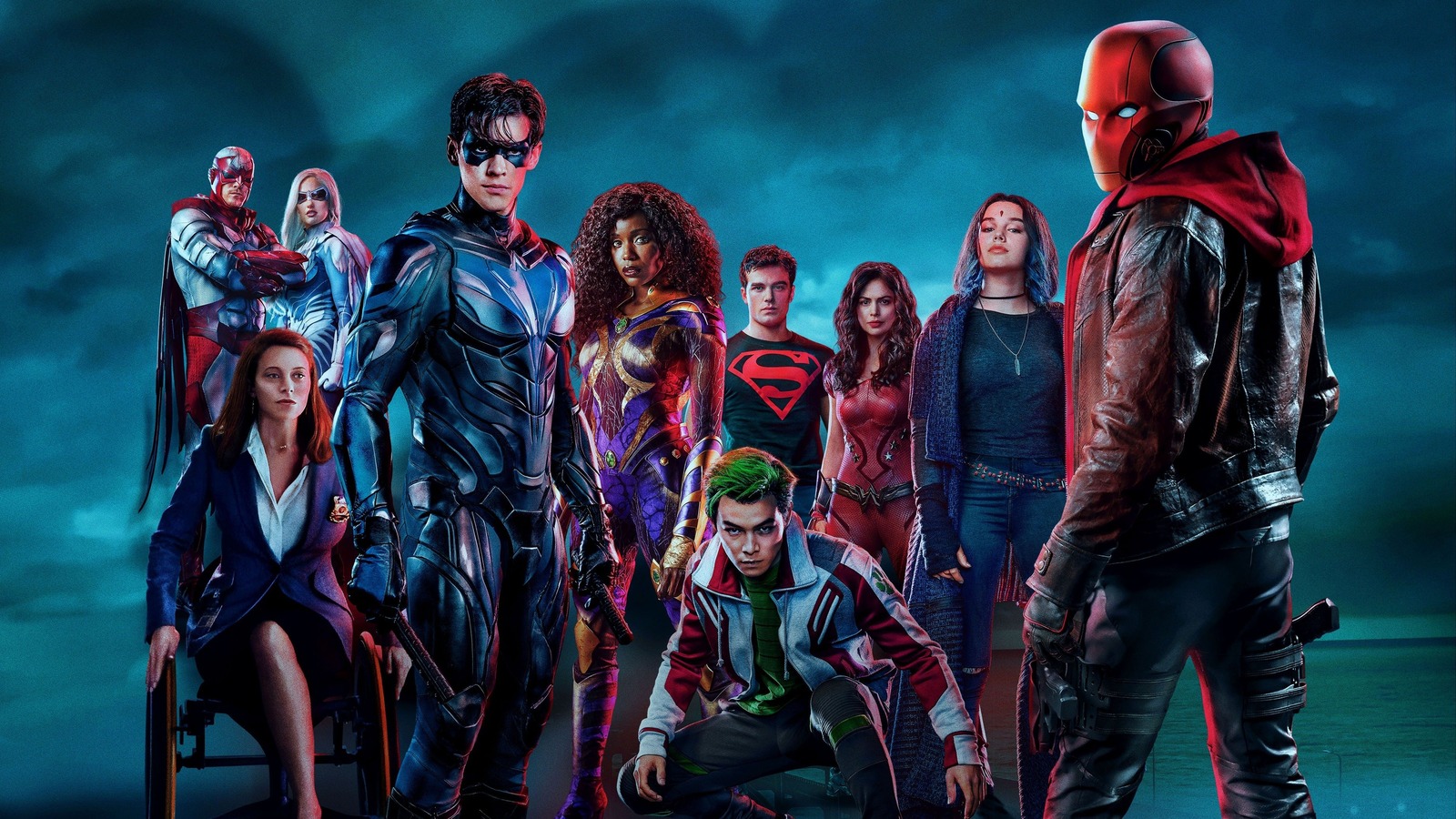 Titans Season Release Date Cast And More For The Returning DC Comics Show