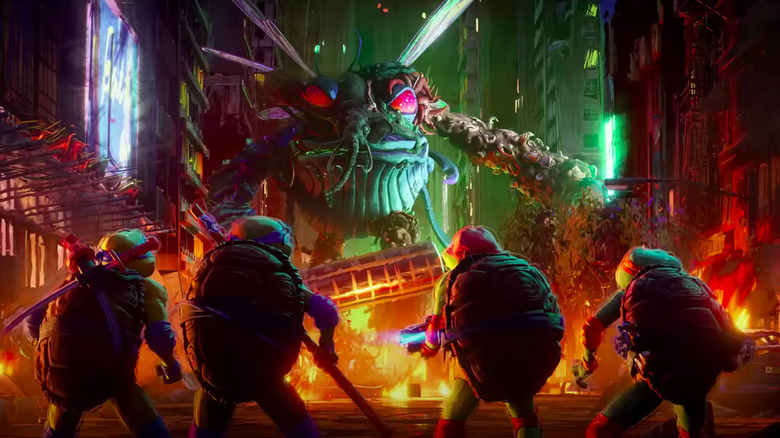 TMNT: Mutant Mayhem Giant Superfly