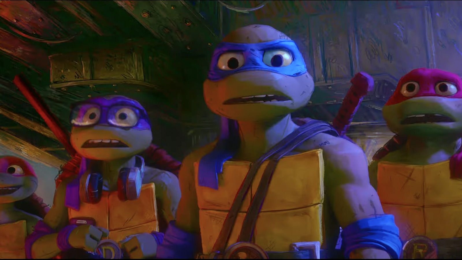 Is the New 'Teenage Mutant Ninja Turtles' Rap Even Worse Than the Original  One?