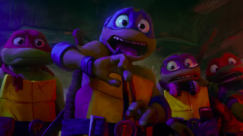 TMNT: Mutant Mayhem