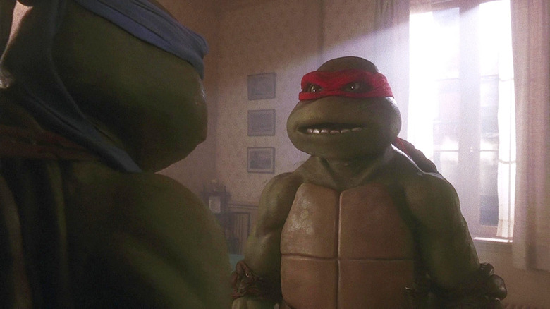 Teenage Mutant Ninja Turtles Raphael