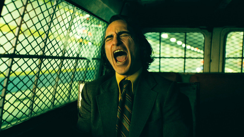 Joker Folie a Deux Joaquin Phoenix 