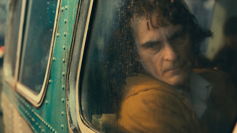 Joaquin Phoenix in 'Joker'