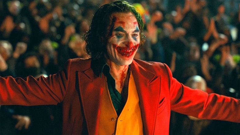 Joaquin Phoenix in Joker